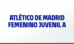 Atlético de Madrid Femenino Juvenil A